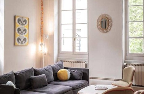 Annecy Old Town House | 155 m² House ∙ 5 bedrooms ∙ 10 guests