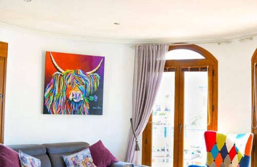Algorfa Villa | 155 m² Villa ∙ 3 bedrooms ∙ 6 guests
