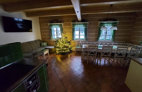 Rokytnice nad Jizerou Villa | 155 m² Villa ∙ 5 bedrooms ∙ 12 guests