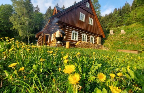 Rokytnice nad Jizerou Villa | 155 m² Villa ∙ 5 bedrooms ∙ 12 guests