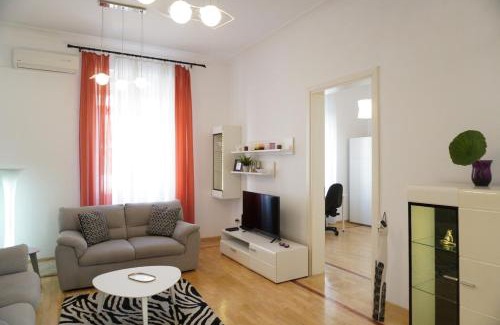 Savamala Apartment | 155sqm 4 BDR NEW Wake up in Belgrade for 9