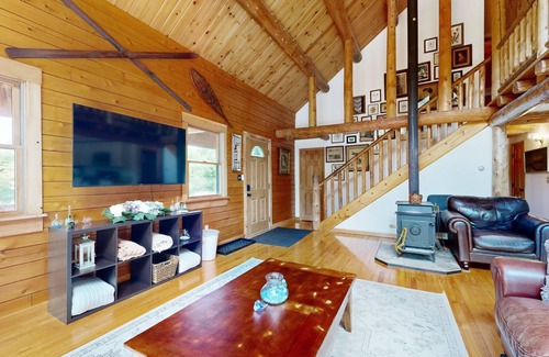 Scarborough House | 156 m² House ∙ 3 bedrooms ∙ 6 guests