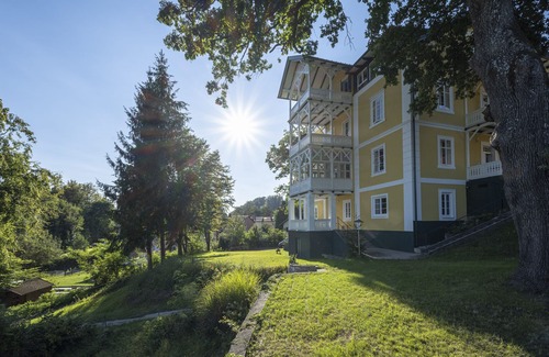 Poertschach am Woerthersee Apartment | 156m² Penthouseapartment mit Blick auf den Wörthersee