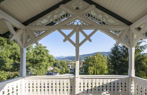 Poertschach am Woerthersee Apartment | 156m² Penthouseapartment mit Blick auf den Wörthersee