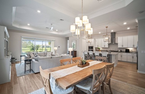 Punta Gorda House | 15871 Babcock National SFH