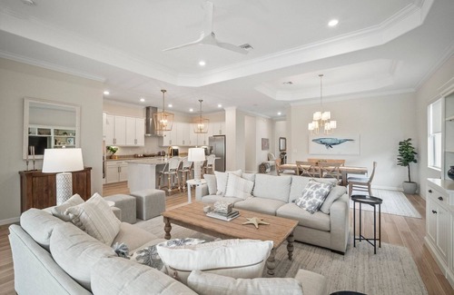 Punta Gorda House | 15871 Babcock National SFH