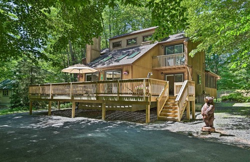 Locust Lake Village House | 159 m² House ∙ 3 bedrooms ∙ 8 guests
