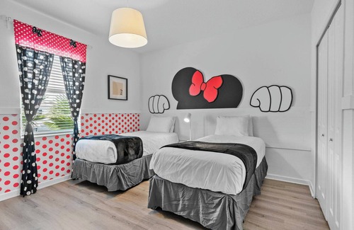 Kissimmee Resort | 15BD Sonoma Resort Luxury House (SR 2609)