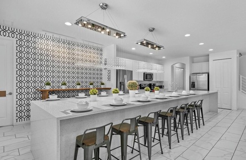 Kissimmee Resort | 15BD Sonoma Resort Luxury House (SR 2609)