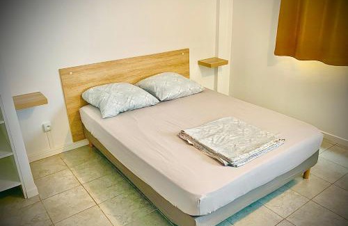 Bron Apartment | 15G Bron centre hôpital Desgenette Vinatier