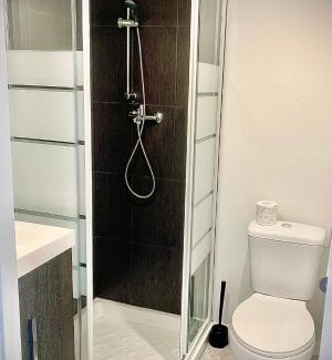 Bron Apartment | 15G Bron centre hôpital Desgenette Vinatier