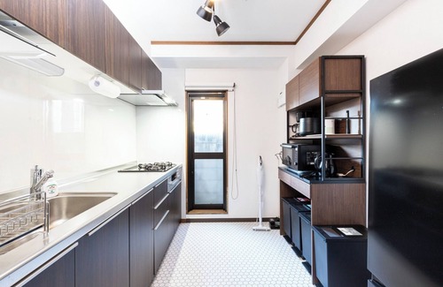 Kamata House | 15m to Haneda Tokyo Access 3BR Free Parking /Ota-ku Tokyo