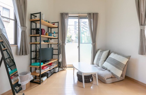 Kawasaki Apartment | 15min HND Airport! Apartment with Loft