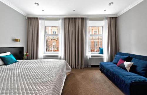 Old Town Hotel | 15th Avenue