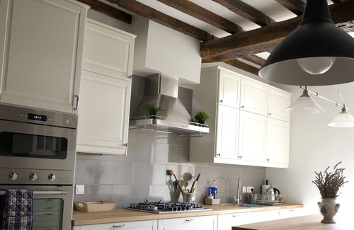 Vieux House | 15th Century Former Presbytery With Private Pool In A Charming Village