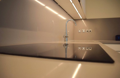 Gibraltar Apartment | 15th floor luxury 2 bedroom apartment