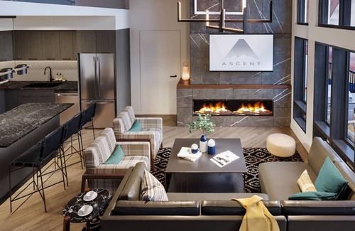 Canmore Apartment | 16 Bedrooms/12 Bathrooms & 32 Beds! + Best Amenities in Canmore