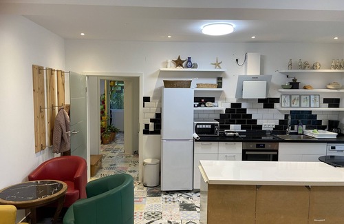 Lindenberg Apartment | 16 Km v. Berlin-Zentrum family apartment in new villa for 3 persons