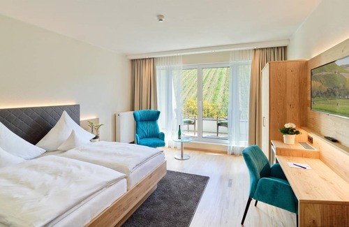 Mertesdorf Hotel | 16 m² Hotel ∙ 1 bedroom ∙ 1 guest