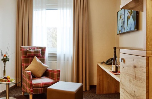 Mertesdorf Hotel | 16 m² Hotel ∙ 1 bedroom ∙ 1 guest
