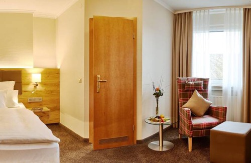 Mertesdorf Hotel | 16 m² Hotel ∙ 1 bedroom ∙ 1 guest