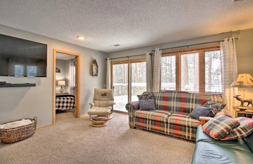 Pequot Lakes House | 16 Mi to Mount Ski Gull Pequot Lakes Cabin