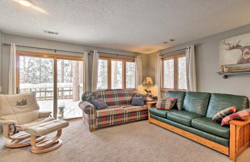 Pequot Lakes House | 16 Mi to Mount Ski Gull Pequot Lakes Cabin