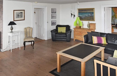 Krik House | 16 person holiday home in Vestervig