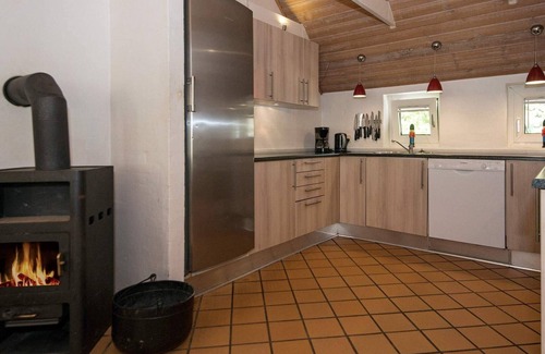 Øby House | 16 person holiday home in Ulfborg