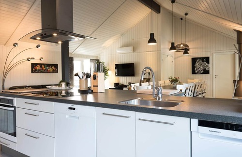 Sonderho House | 16 person holiday home in Fanø