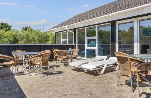Sonderho House | 16 person holiday home in Fanø