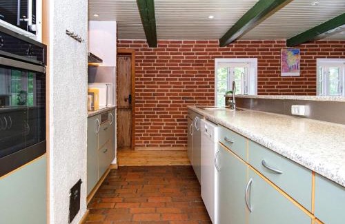 Skalstrup House | 16 person holiday home in Skjern-By Traum