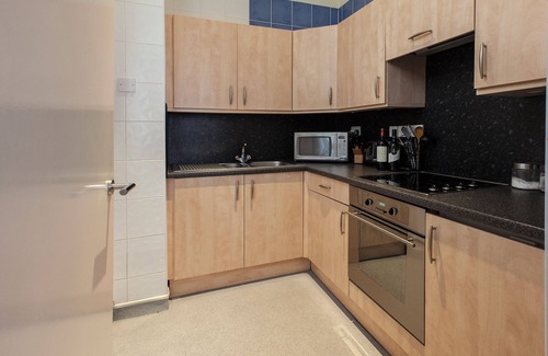 Nottingham City Centre Apartment | 16 Pilcher Gate