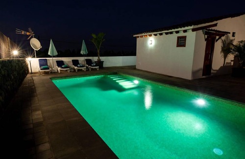 Las Arenas House | 160 m² House ∙ 4 bedrooms ∙ 8 guests