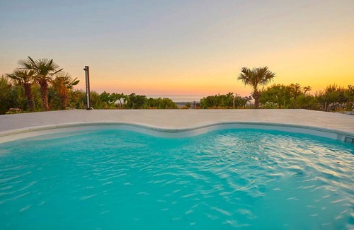 Favara Villa | 160 m² Villa ∙ 2 bedrooms ∙ 6 guests