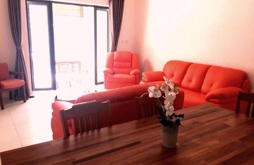 Flic-en-Flac Apartment | 160 m² Apartment ∙ 3 bedrooms ∙ 6 guests