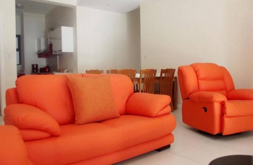 Flic-en-Flac Apartment | 160 m² Apartment ∙ 3 bedrooms ∙ 6 guests