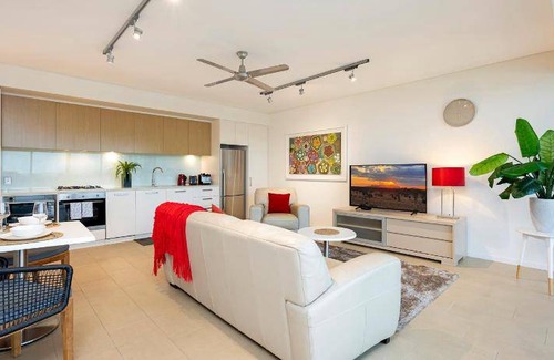Darwin City Centre Apartment | 160 m² Apartment ∙ 3 bedrooms ∙ 7 guests