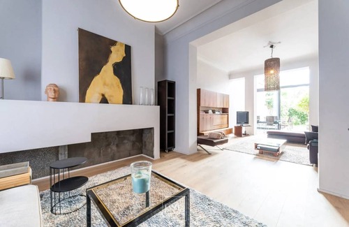 Vorst Apartment | 160 m² Apartment ∙ 3 bedrooms ∙ 6 guests