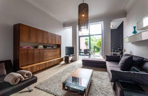 Vorst Apartment | 160 m² Apartment ∙ 3 bedrooms ∙ 6 guests