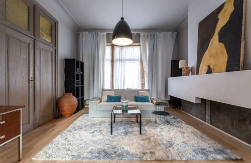 Vorst Apartment | 160 m² Apartment ∙ 3 bedrooms ∙ 6 guests