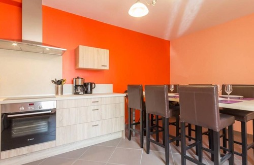 Saint-Romain Cottage | 160 m² Cabin ∙ 4 bedrooms ∙ 8 guests