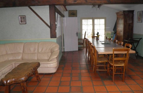 Foussais-Payre Cottage | 160 m² Cabin ∙ 6 bedrooms ∙ 12 guests