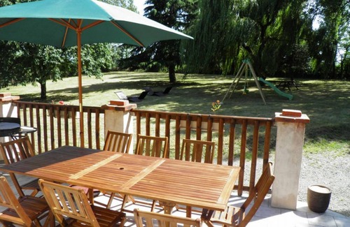 Foussais-Payre Cottage | 160 m² Cabin ∙ 6 bedrooms ∙ 12 guests
