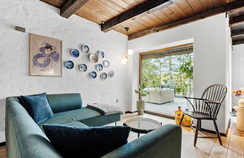 Ulfborg House | 160 m² Farmhouse ∙ 5 bedrooms ∙ 10 guests