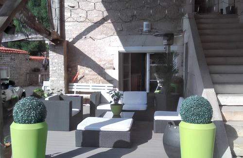 Chenevrey-et-Morogne Apartment | 160 m² Apartment ∙ 2 bedrooms ∙ 6 guests
