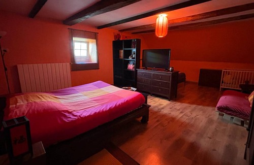 Chenevrey-et-Morogne Apartment | 160 m² Apartment ∙ 2 bedrooms ∙ 6 guests