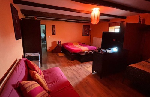 Chenevrey-et-Morogne Apartment | 160 m² Apartment ∙ 2 bedrooms ∙ 6 guests