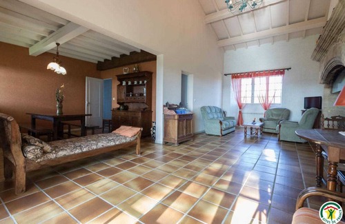 Cambiac House | 160 m² Gîte ∙ 3 bedrooms ∙ 8 guests