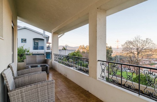 Sao Jorge de Selho House | 160 m² House ∙ 3 bedrooms ∙ 8 guests